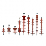 產(chǎn)品名稱：棒形懸式復(fù)合絕緣子
